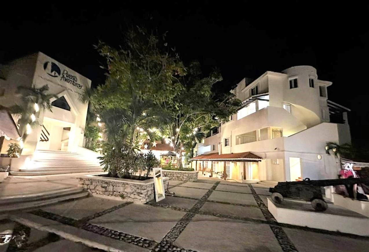 Private Rooms In A Hotel-Type Apartment - Super Located ปูแอร์โตอาเวนตูรัส ภายนอก รูปภาพ