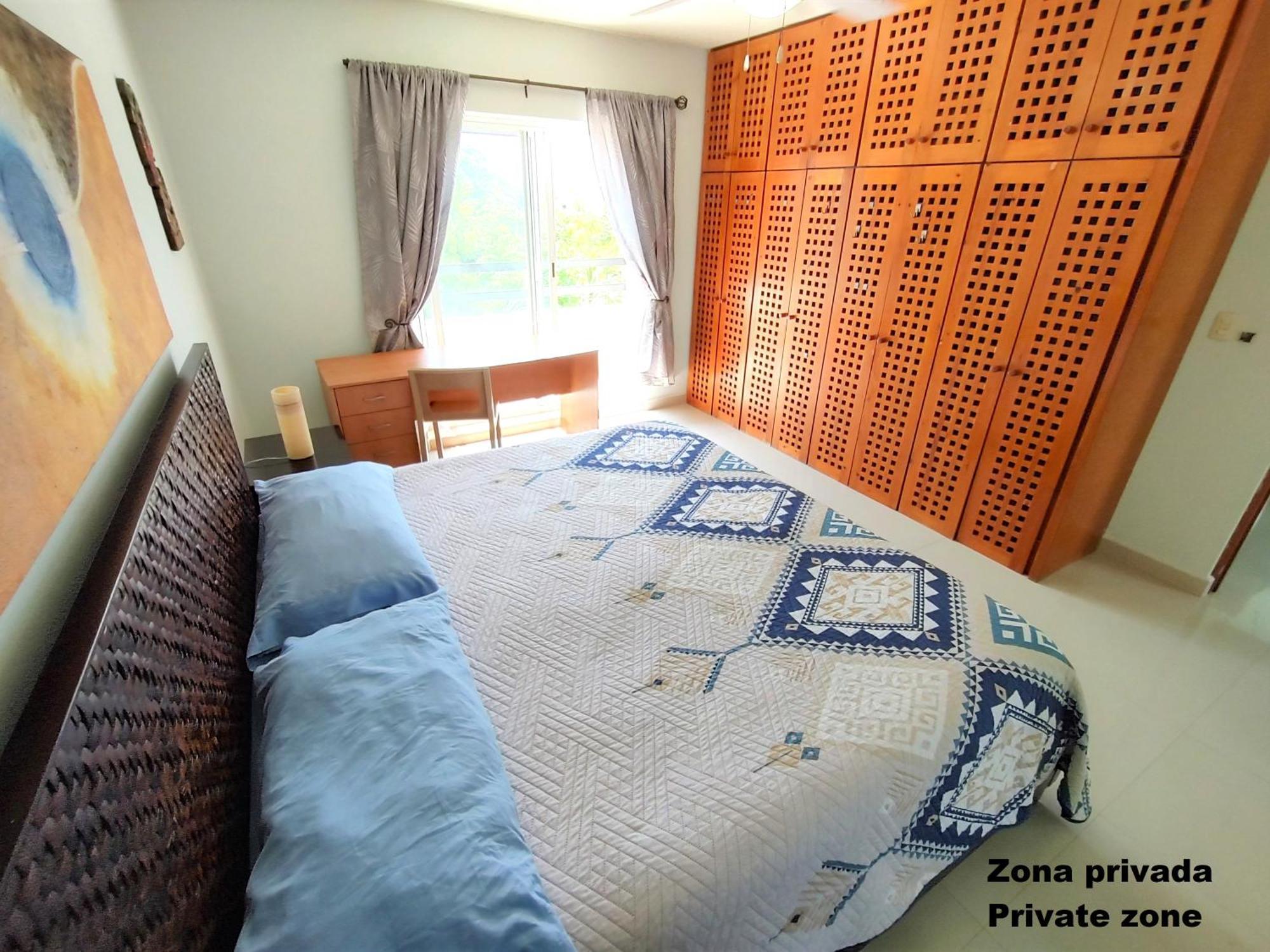 Private Rooms In A Hotel-Type Apartment - Super Located ปูแอร์โตอาเวนตูรัส ภายนอก รูปภาพ