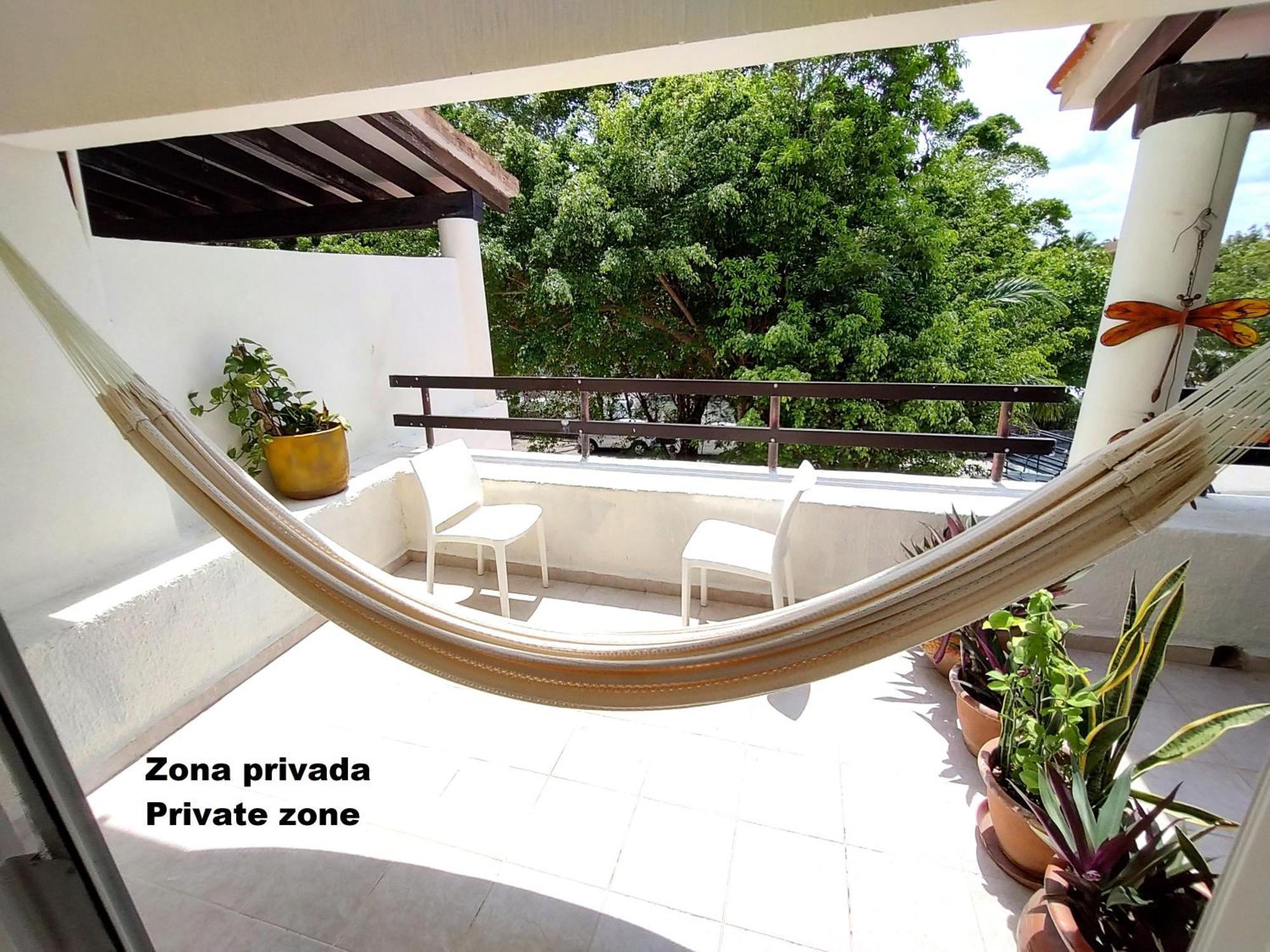 Private Rooms In A Hotel-Type Apartment - Super Located ปูแอร์โตอาเวนตูรัส ภายนอก รูปภาพ