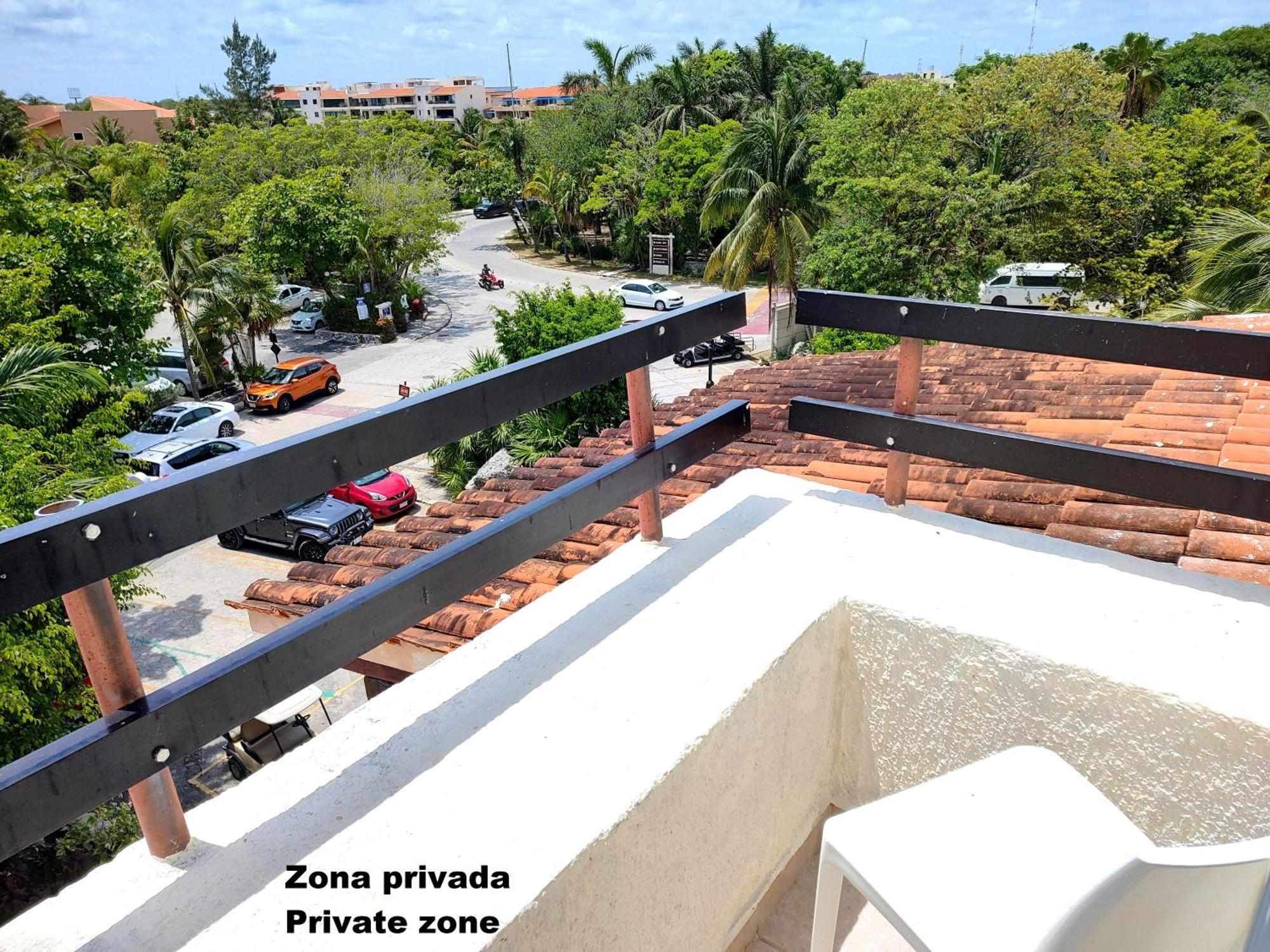 Private Rooms In A Hotel-Type Apartment - Super Located ปูแอร์โตอาเวนตูรัส ภายนอก รูปภาพ